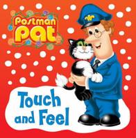 Postman Pat Touch and Feel