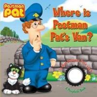 Where Is Postman Pat's Van?