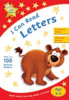 I Can Read Letters