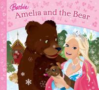 Barbie in Amelia and the Bear