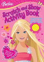 Barbie Scratch and Show Activity Book