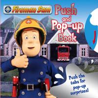 Fireman Sam Push and Pop-Up Book