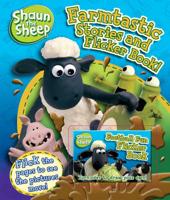 Shaun the Sheep Farmtastic Stories and Flicker Book
