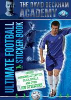 The David Beckham Academy Ultimate Football Sticker Book