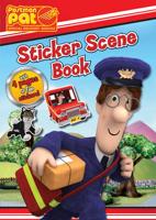 Postman Pat Sticker Scene