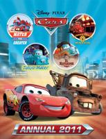 Disney Pixar"Cars"Annual 2011