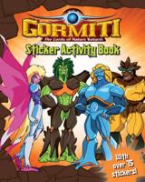 Gormiti The Lords of Nature Return Sticker Activity Book