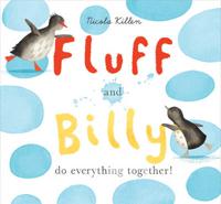 Fluff and Billy Do Everything Together!