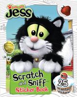 Guess With Jess Scratch and Sniff Book