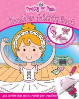 Pretty & Pink Transfer Activity Book