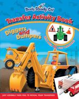 Diggers and Dumpers Transfer Activity Book
