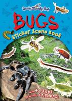 BugsSticker Scene Book