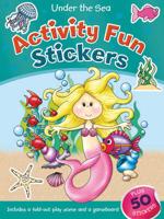 Under the Sea Activity Fun Stickers