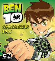 Ben 10 Cool Colouring Book