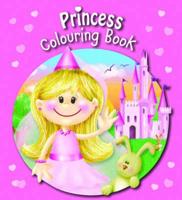 Princess Party Bag Books