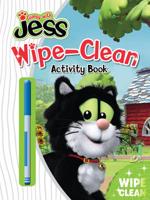 Guess With Jess Wipe-Clean Activity Book