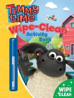 Timmy Time Wipe-Clean Activity Book