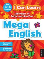 Mega English. Age 3-5