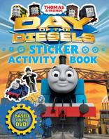 Thomas Day of the Diesels Sticker Book