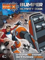 Generator Rex Bumper Activity Book