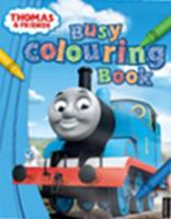 Thomas Busy Colouring Book