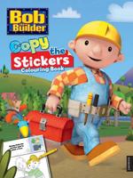 Bob the Builder Copy the Sticker Colouring Book