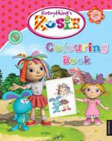 Everything's Rosie Colouring Book
