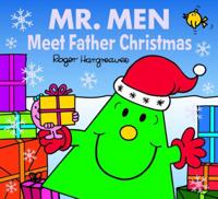 Mr. Men Meet Father Christmas