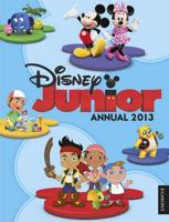 Disney Junior Annual 2013