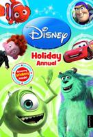 Disney Pixar Holiday Annual 2013