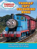 Thomas Copy Colouring Book