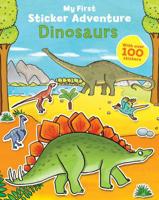 My First Sticker Adventure Dinosaurs