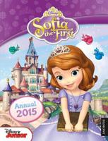 Disney Sofia the First Annual 2015