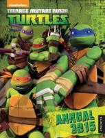Teenage Mutant Ninja Turtles Annual 2015