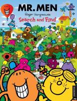Mr Men Search and Find