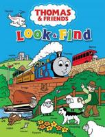 Thomas & Friends Look and Find