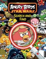 Angry Birds Star Wars - Search and Find