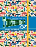 Thunderbirds Iconic Notebook