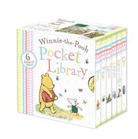 Winnie-the-Pooh Pocket Library