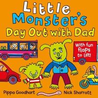 Little Monster's Day Out With Dad