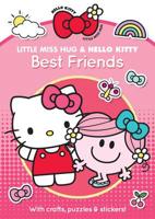 Little Miss Hug and Hello Kitty: Best Friends
