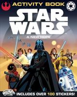 Star Wars: A New Hope: Activity Book