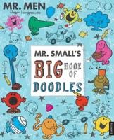 Mr Men: Mr. Small's Big Book of Doodles