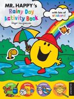 Mr Happy's Rainy Day Activity Book