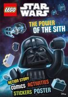 Lego¬ Star Wars The Power of the Sith (Activity Book With Stickers)