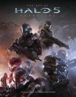 The Art of Halo 5, Guardians