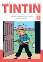 The Adventures of Tintin. Volume 1