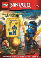 LEGO¬ Ninjago: Sky Pirates Attack! (Activity Book With Minifigure)