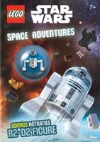 LEGO¬ Star Wars: Space Adventures (Activity Book With R2-D2 Minifigure)