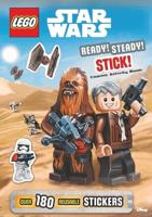 LEGO¬ Star Wars: Ready Steady Stick! Cosmic Activity Book